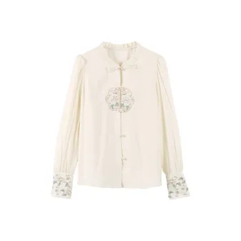 TOUCH Shirts Women's Beige