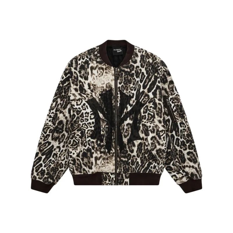 Ksubi Mowalola Collaboration Jackets Unisex Brown-0