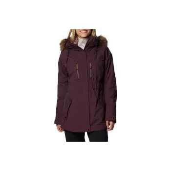 Columbia Payton Pass Jacket Women's Dark Purple