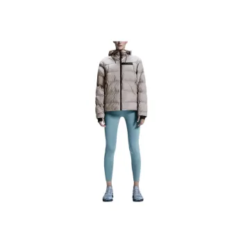 On Challenger Jacket Jackets & Coats Women's Zinc Gray