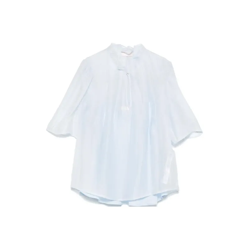 LIU·JO Short sleeve Blouse-0