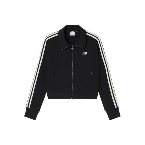 New Balance Jackets & Coats Women's Black