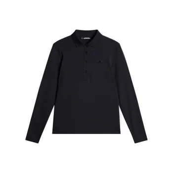 J.Lindeberg Polo Shirt Women's Black