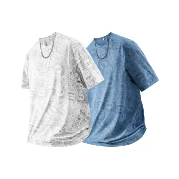 KAIPAINEN T Shirt Unisex 2 Pack