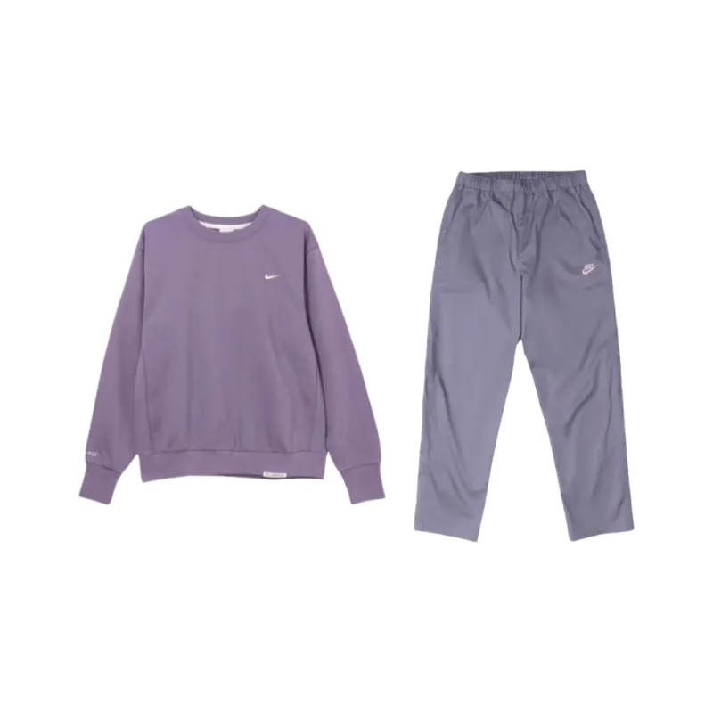 Nike Casual Sportswear Unisex Purple-0