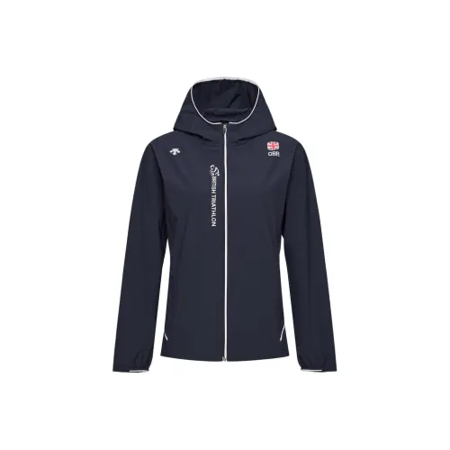 DESCENTE RUNNING Collection Woven Jacket Women's