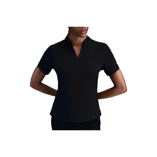 Nike Tour Women's Dri FIT Short Sleeve Blade Golf Polo