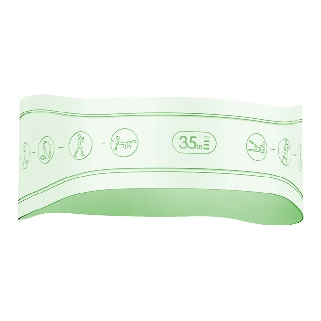 Enjoy The Birds Resistance Bands Silicone Unisex-5