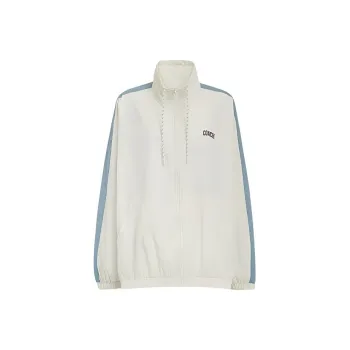 COACH SS24 Jackets & Coats Women's White