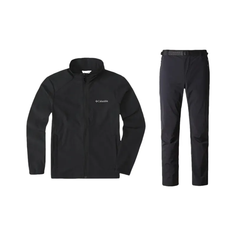 Columbia Casual Sportswear Men's Black-0