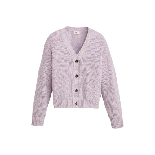 Levis Knitwear Women's Lilac