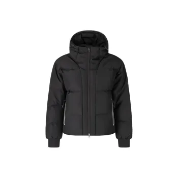 Asics Down Jacket Women's Black