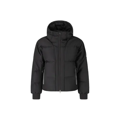 Asics Down Jacket Women's Black