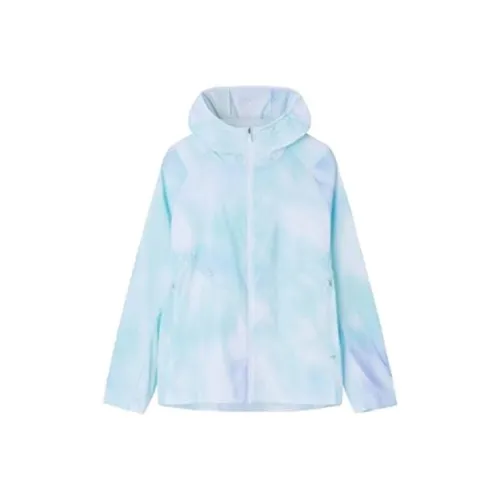 ANTA Running Collection Jackets Women's White
