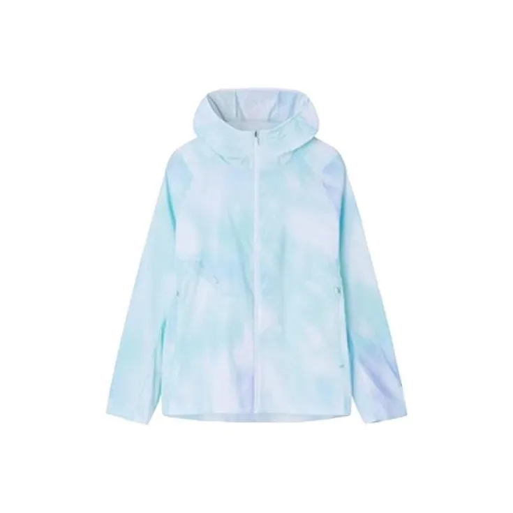 ANTA Running Collection Jackets Women's White-0