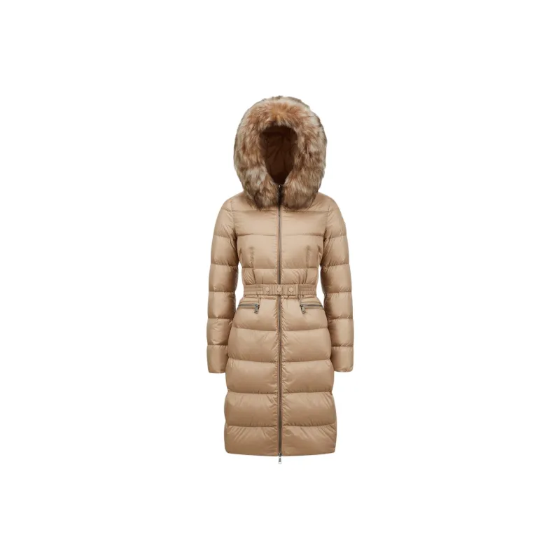 Moncler Boedic Logo Patch Zip-Up Jacket-0