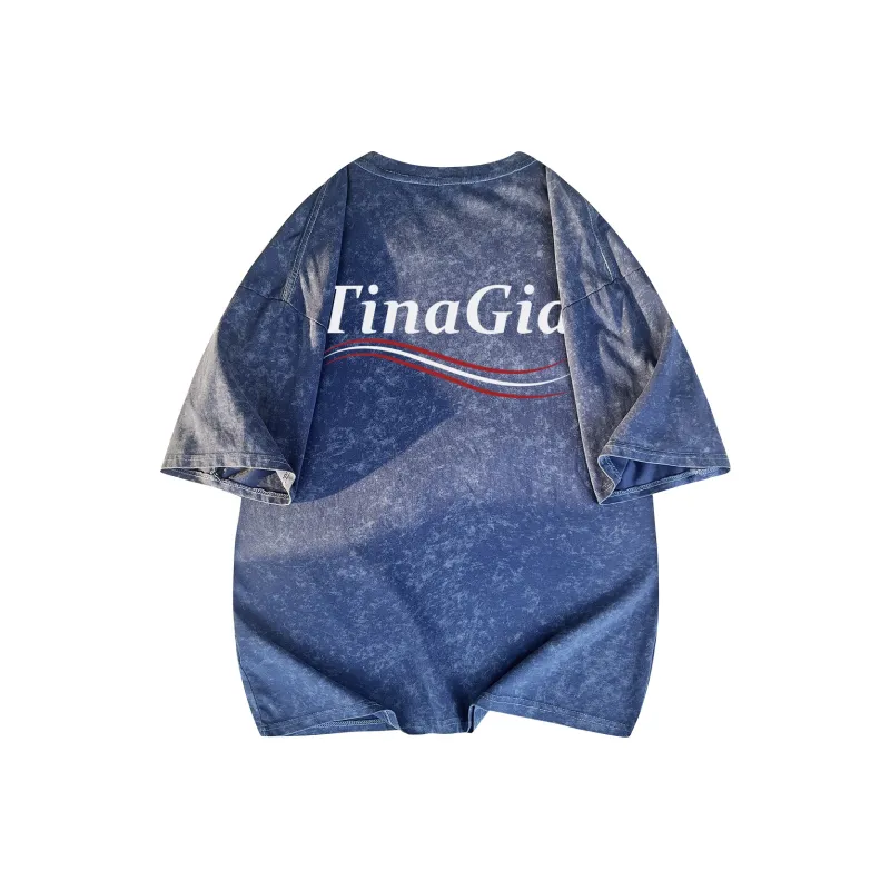 TINA GIA T Shirts Unisex-18