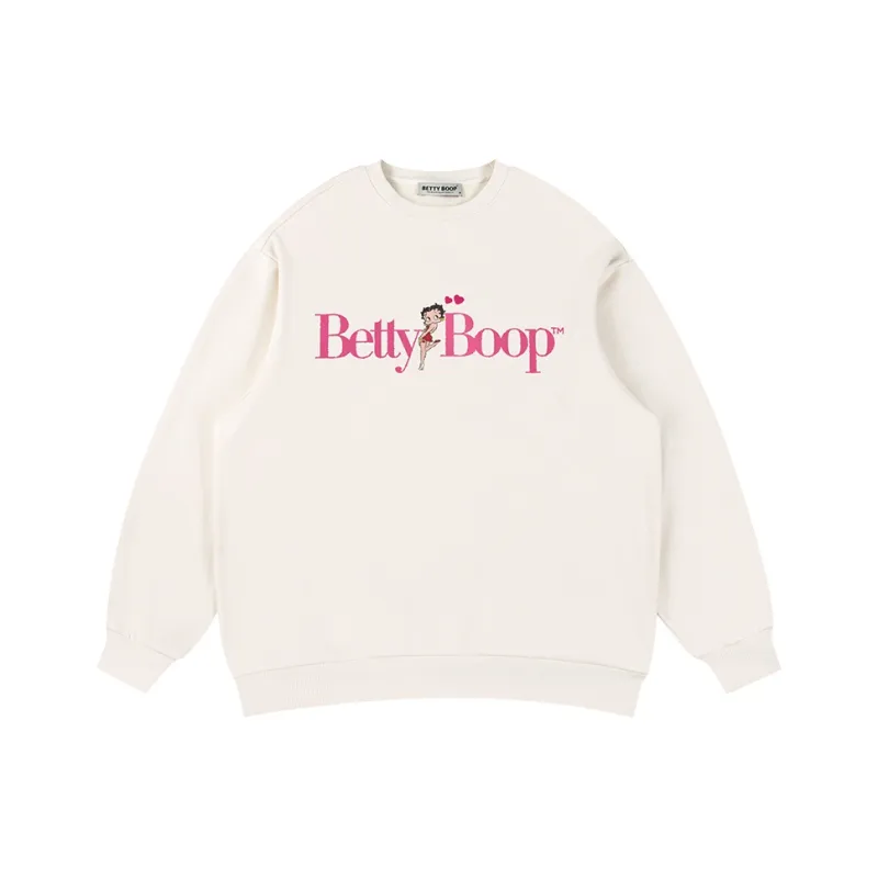 BETTY BOOP Sweatshirts Women's-9