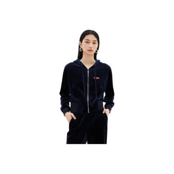 XII BASKET Sweatshirt Women's Navy Blue