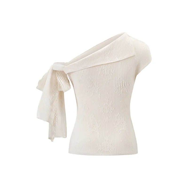 LEMON FAIRY T Shirt Women's White-1