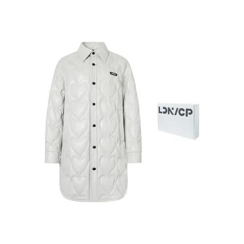 CHENPENG LDN 여성 다운 재킷