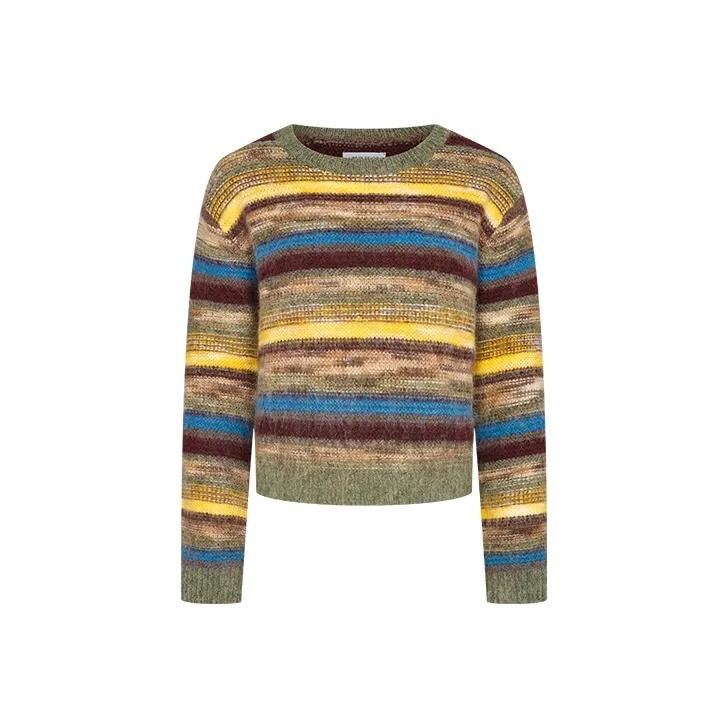 URBAN REVIVO Knitwear Women's Multicolor-0