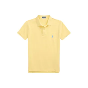 Polo Ralph Lauren Polo Shirt Women's Yellow