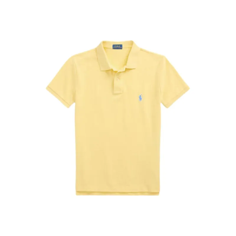 Polo Ralph Lauren Polo Shirt Women's Yellow-0