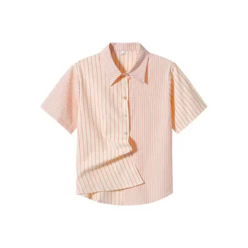 PLAY BUSH Shirts Women's Pink