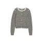 Black/Stripes