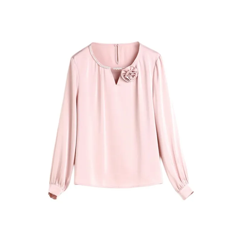Hang Yi Court Shirts Women's-0