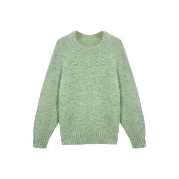 SUSANSAN Knitwear Women's Green