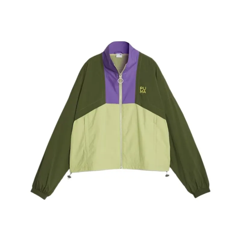 PUMA Jackets Women's Multicolor-0