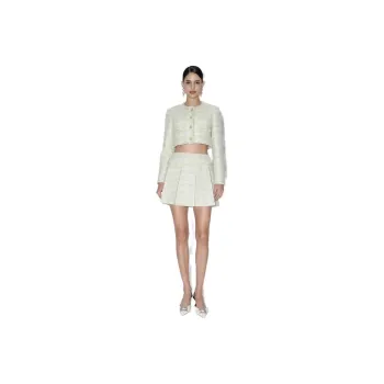 Bebe Jackets Women's Light Green