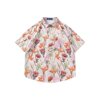 YUZHAOLIN Shirt Unisex Multicolor