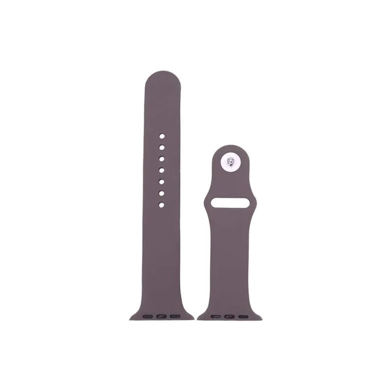 ZHENGGUANG Watch Band Apple Compatibility Silicone Material-35
