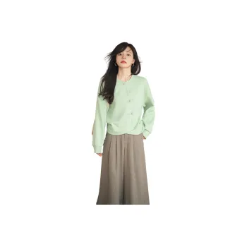 Mt Sweatshirt Women's Pea Green