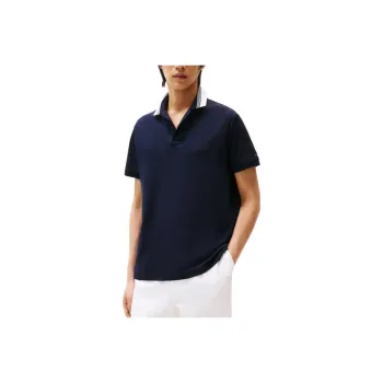 Tommy Hilfiger Cotton Polo Shirt