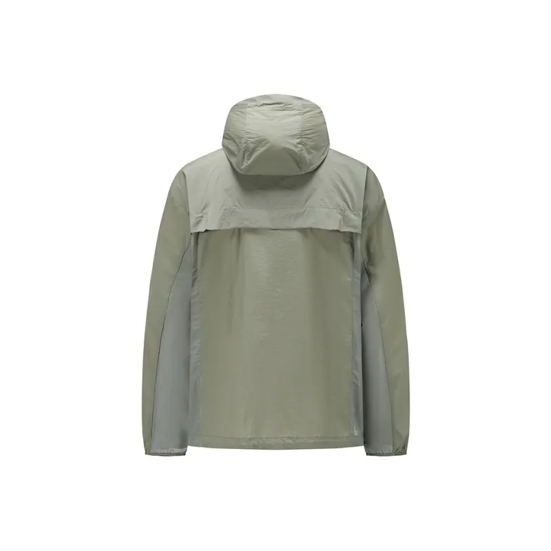 XINQITIAN Sun Protection Clothing Men's-1