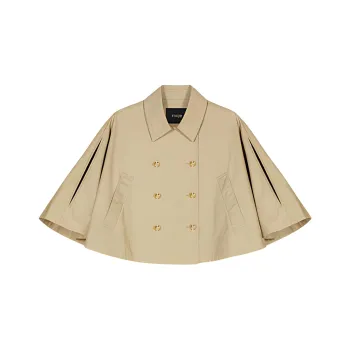 Maje Double breasted Cape