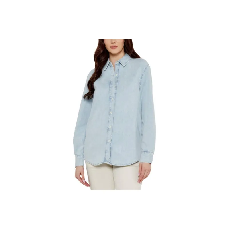 Calvin Klein Denim Shirt-2