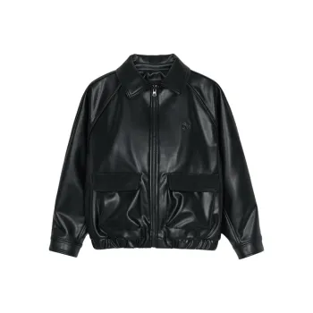MLB New York Yankees Jacket Women's Black