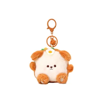 Jinnew Plush Keychains Unisex 9cm Height