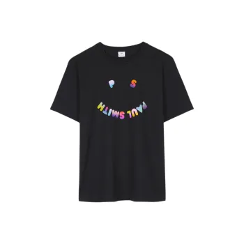 Paul Smith Happy Gradient Crewneck T Shirt