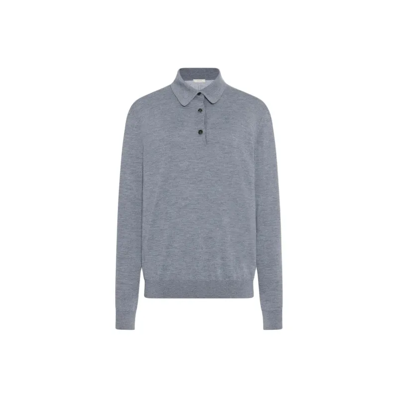 THE ROW Harlette Polo Shirt-0