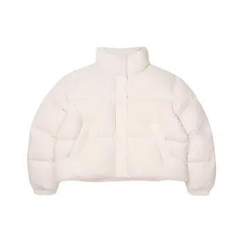 FILA Down Jackets Women's White