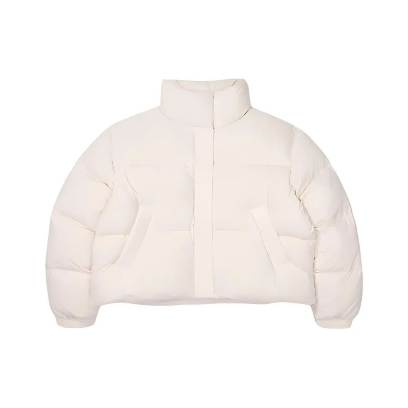 FILA Down Jackets Women's White-0