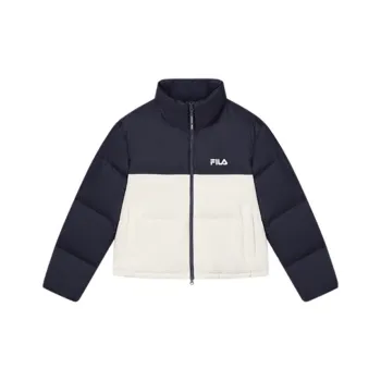 FILA ORIGINALE Down Jacket Women's Hero Blue