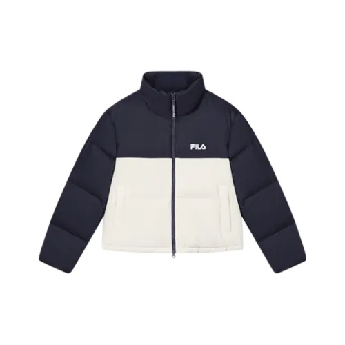FILA ORIGINALE Down Jacket Women's Hero Blue
