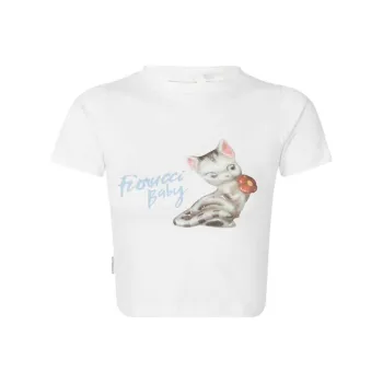 FIORUCCI T-Shirts Women's White